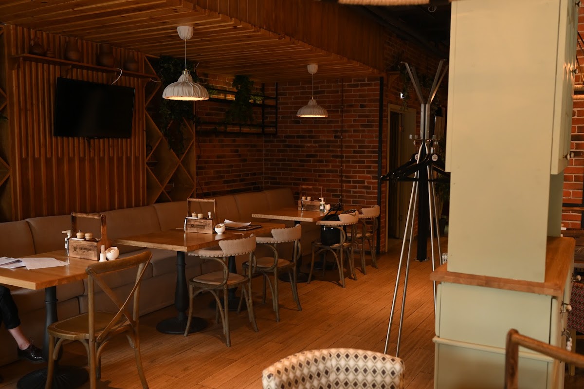 Khachapuri Tetushki Mariko